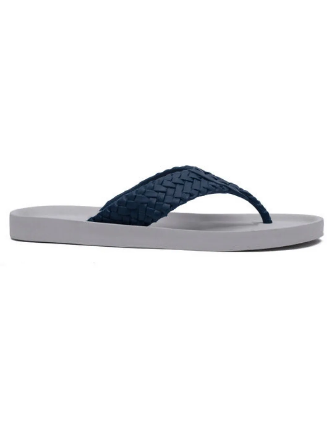 Hawaii style PVC Men Sleepers Comfortable home casual wear