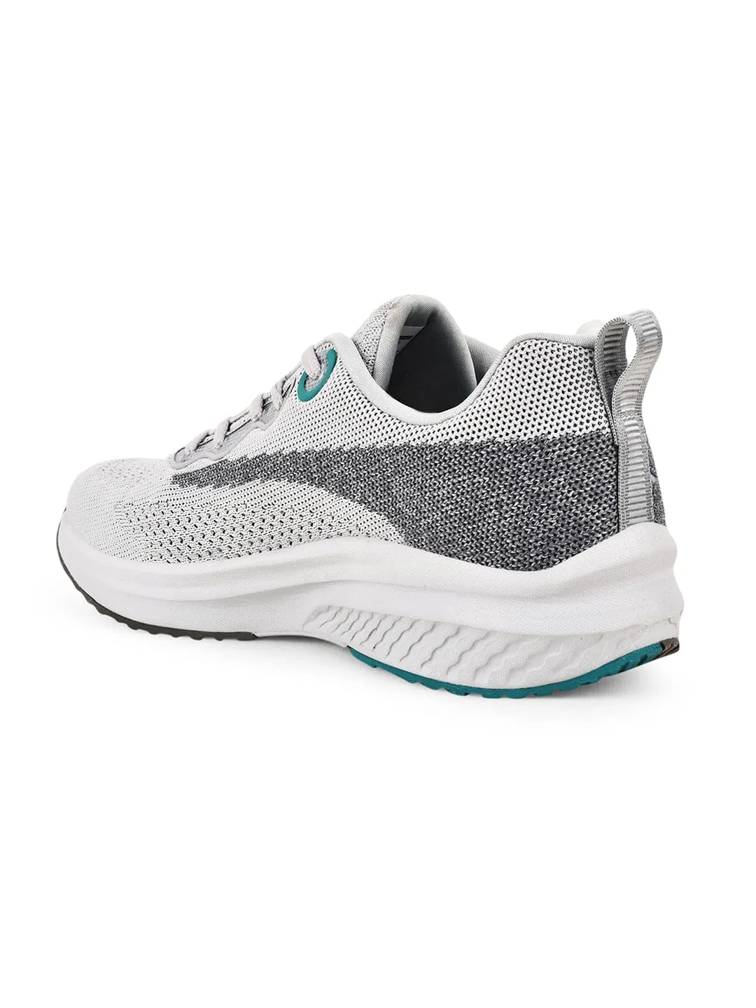 HITTER Grey Men's Running Shoes