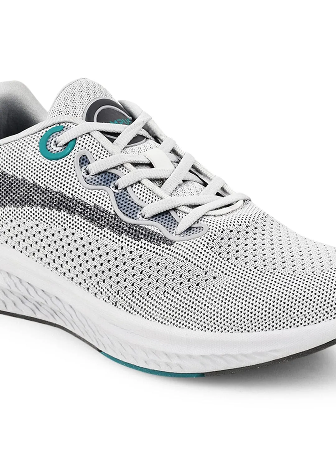 HITTER Grey Men's Running Shoes