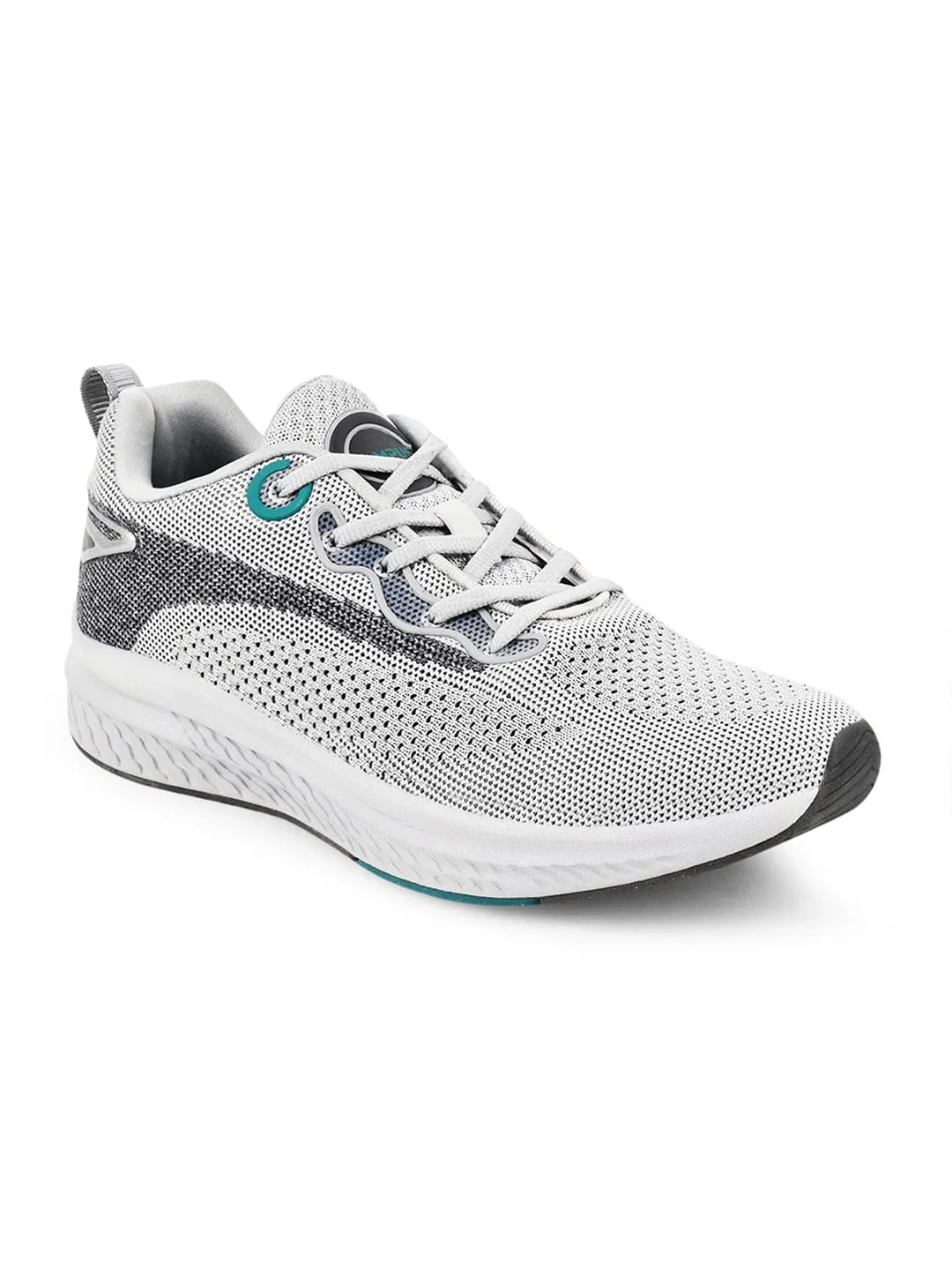 HITTER Grey Men's Running Shoes