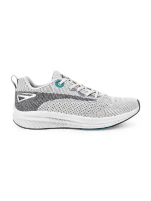 HITTER Grey Men's Running Shoes