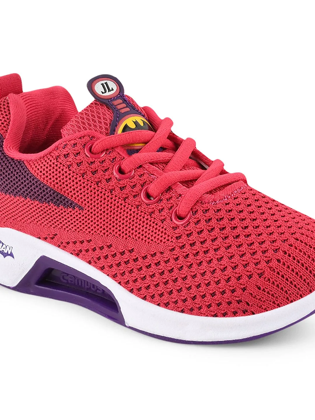HM-602 Red Kid's Running Shoes