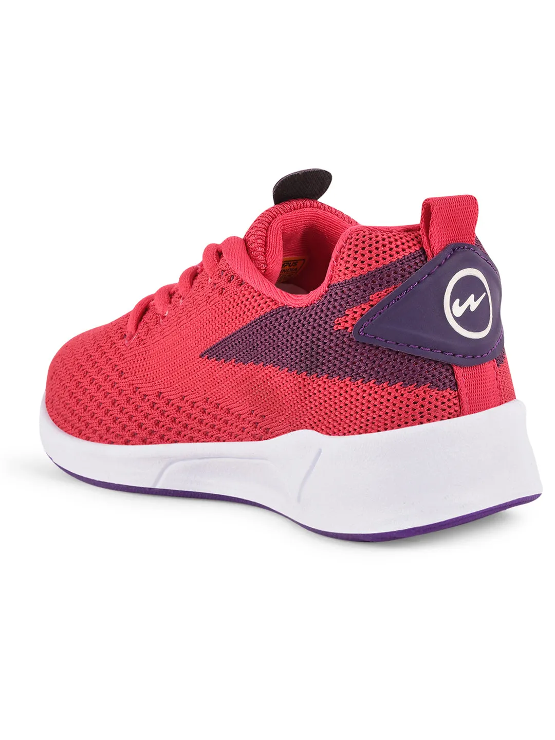 HM-602 Red Kid's Running Shoes