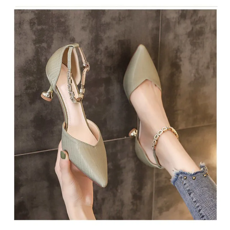 Hollow Sandals Women's Shoes