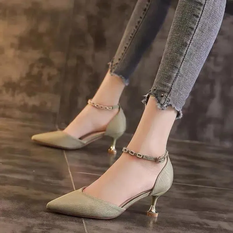 Hollow Sandals Women's Shoes