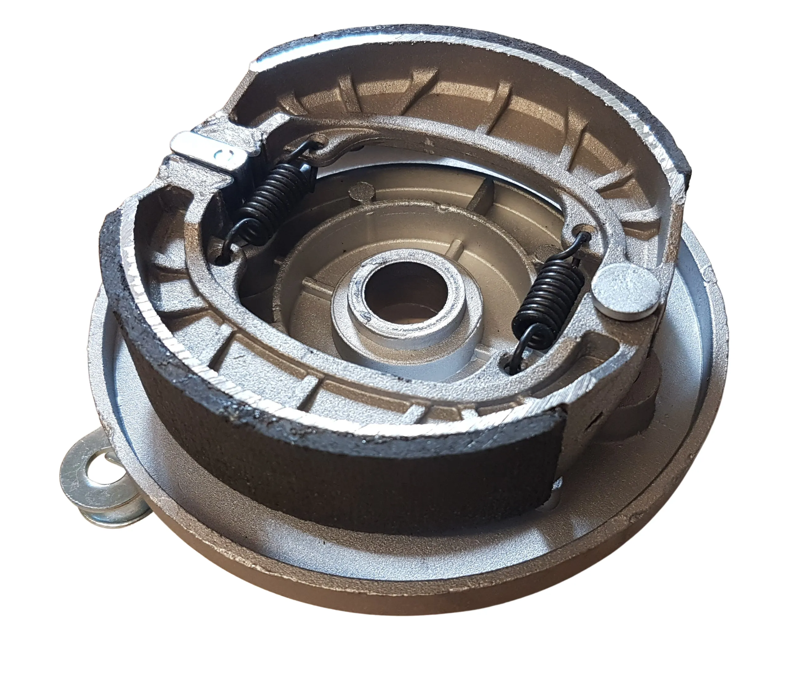 HUB22 RIGHT SIDE FRONT DRUM BRAKE HUB 125CC UPBEAT OFF ROAD QUAD BIKE