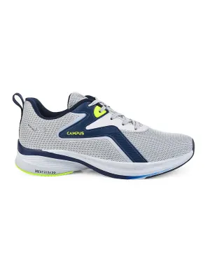INDIC Grey Men's Running Shoes