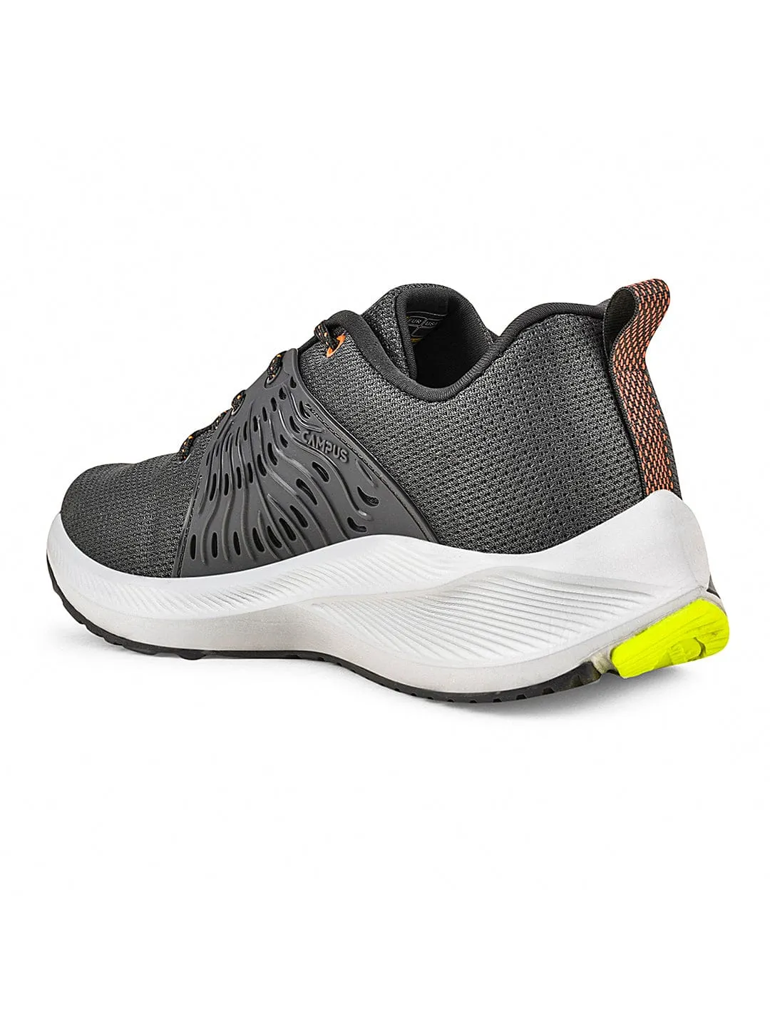 INTENSE PRO Grey Men's Running Shoes