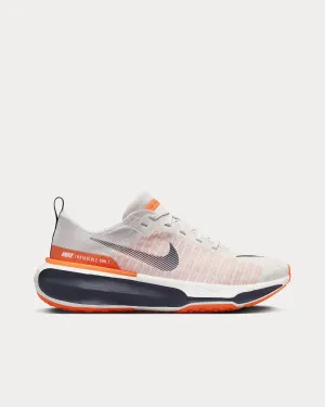 Invincible 3 Phantom / Total Orange / Sail / Thunder Blue Running Shoes