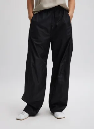 Italian Sporty Nylon Winslow Pant