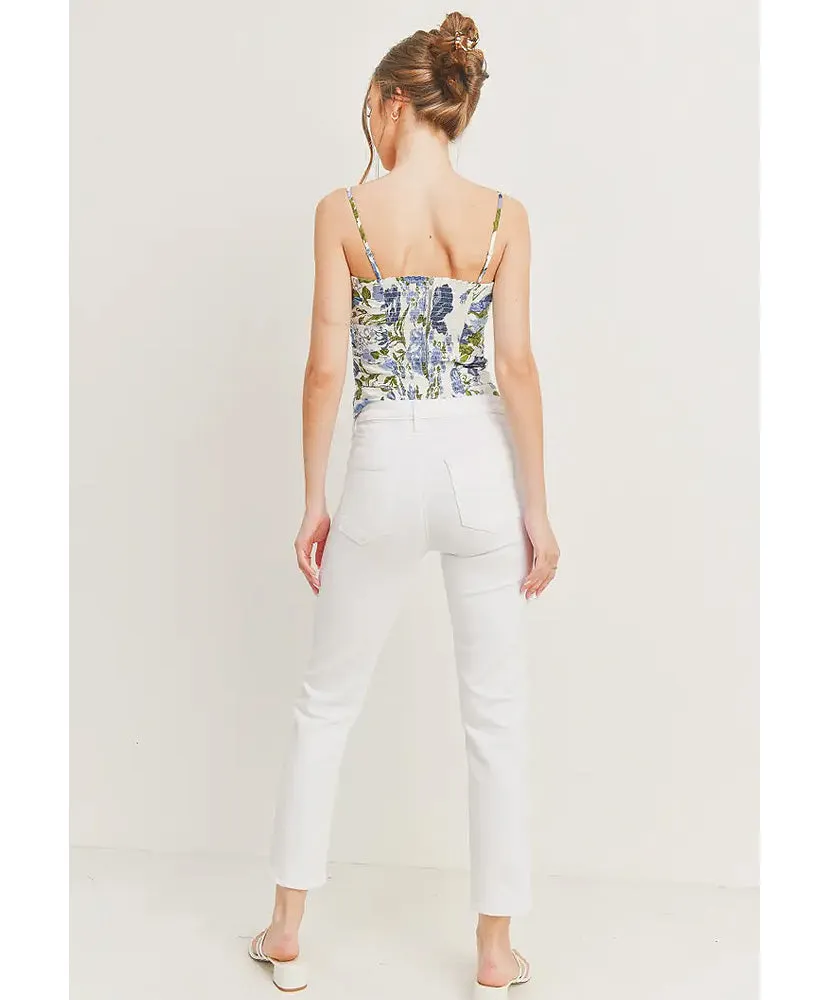 JBD - Carmen Slim Straight