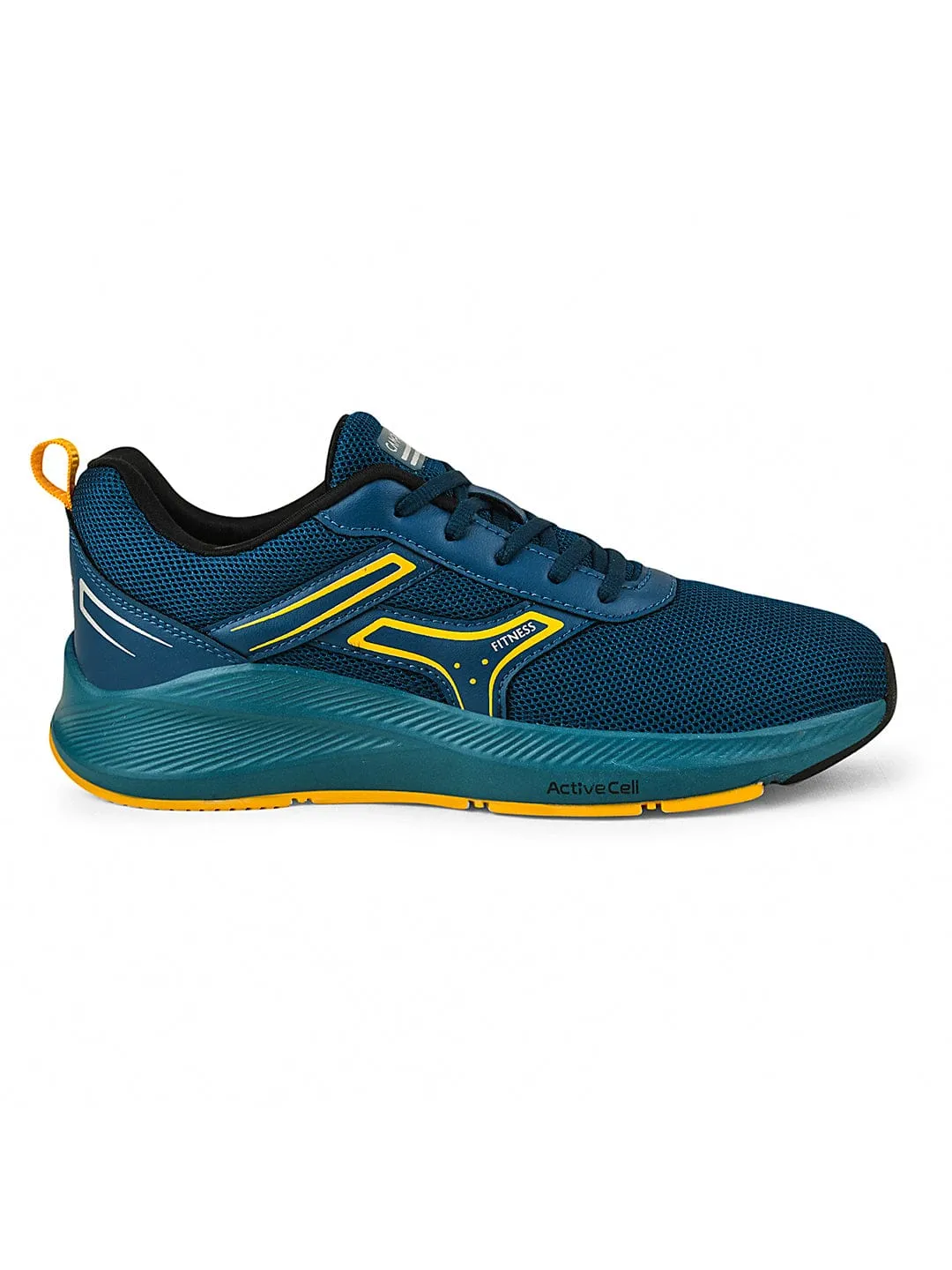 JIMMY CH Blue Child Running Shoes