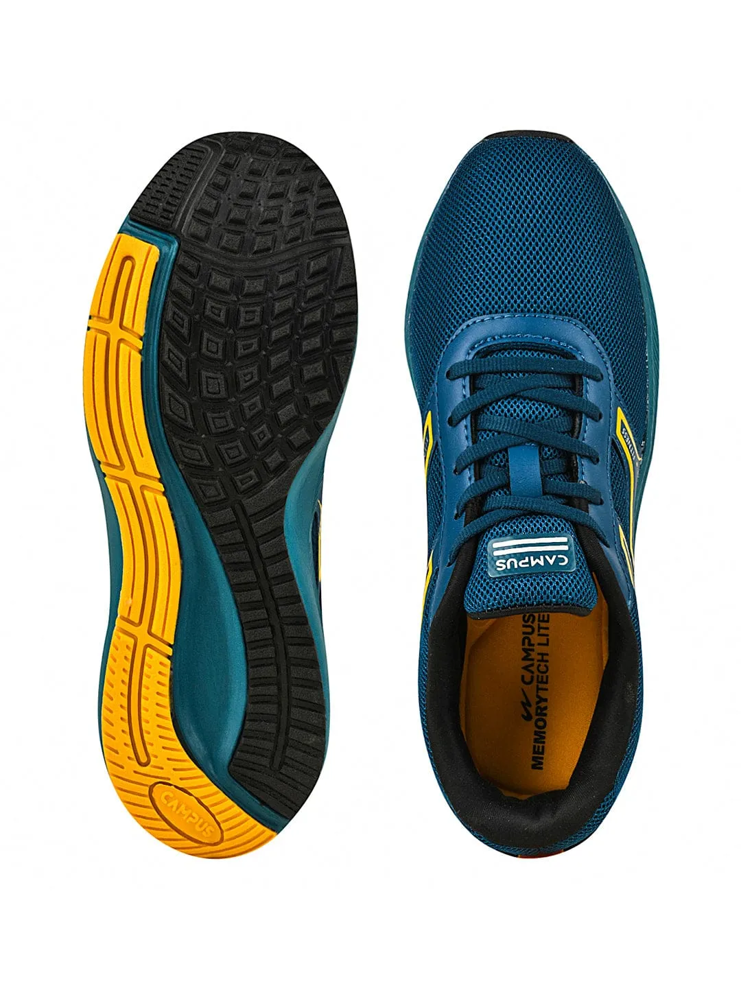 JIMMY CH Blue Child Running Shoes