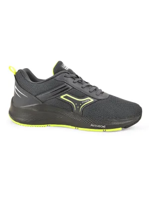 JIMMY CH Grey Child Running Shoes