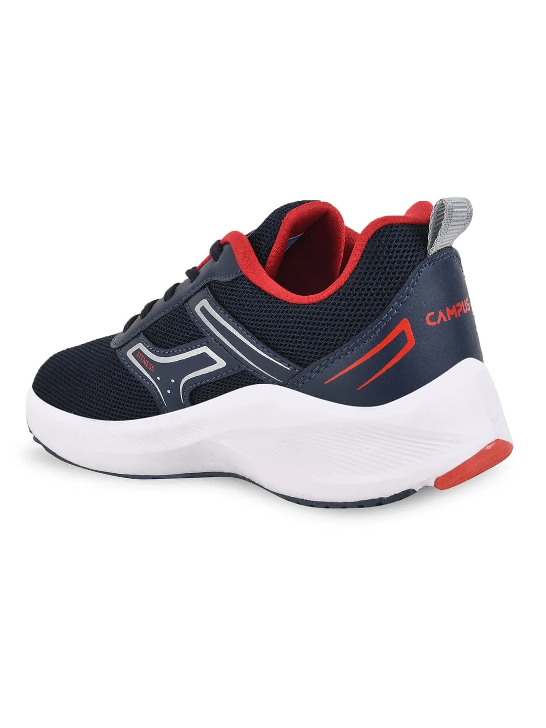 JIMMY CH Navy Child Running Shoes
