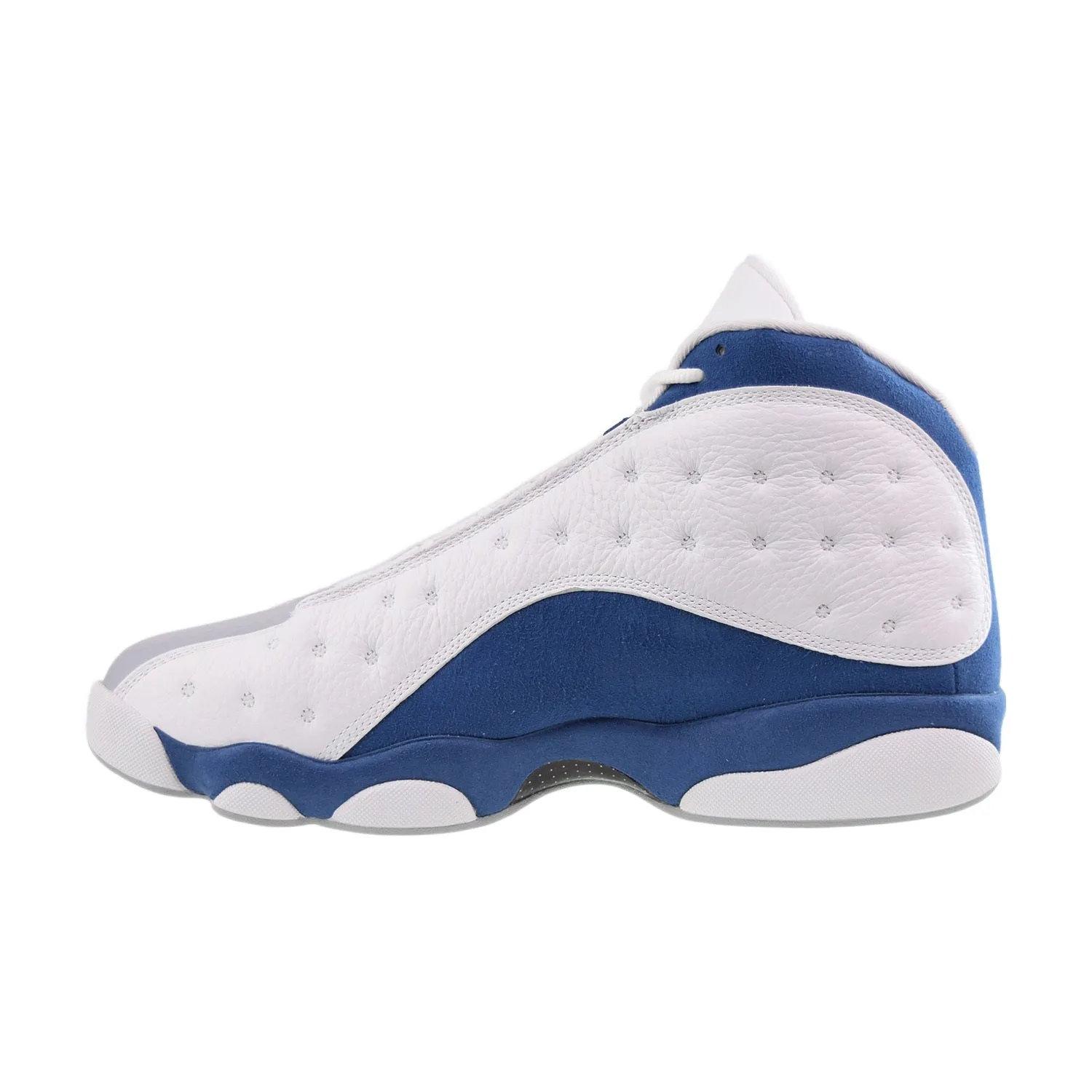Jordan 13 Retro Men's Shoes French Blue-White