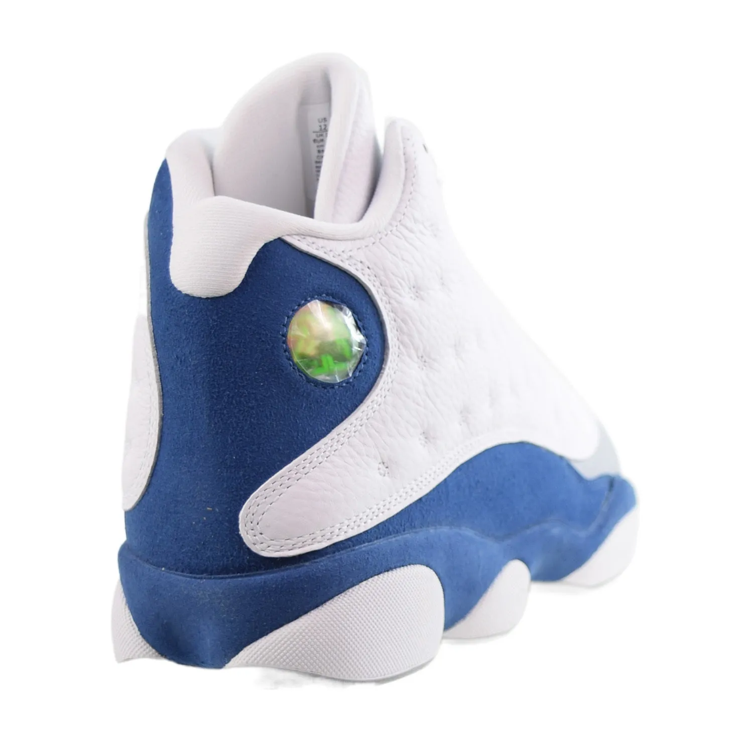 Jordan 13 Retro Men's Shoes French Blue-White