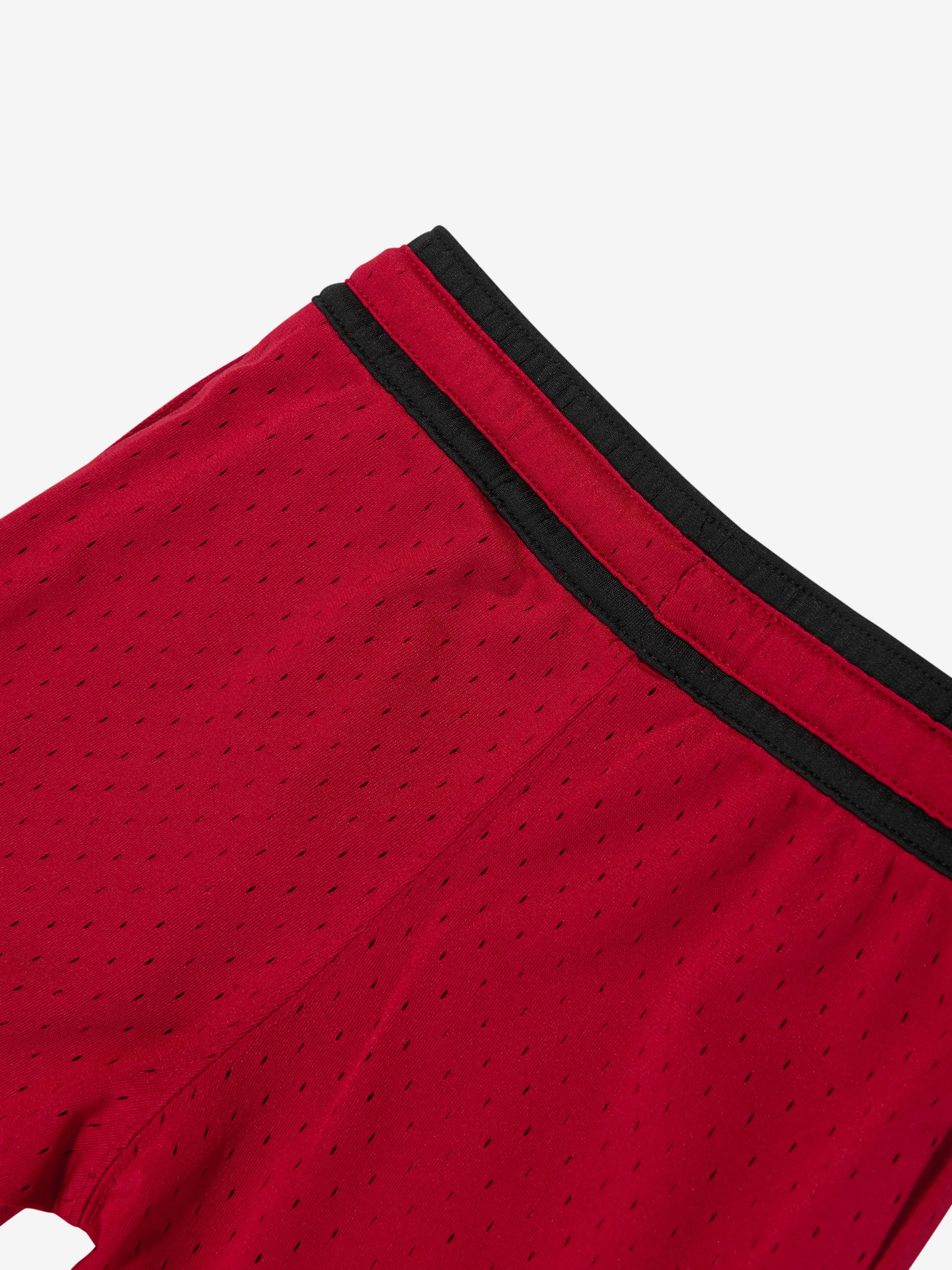 Jordan Boys MJ Dr-Fit Sport Diamond Shorts in Red