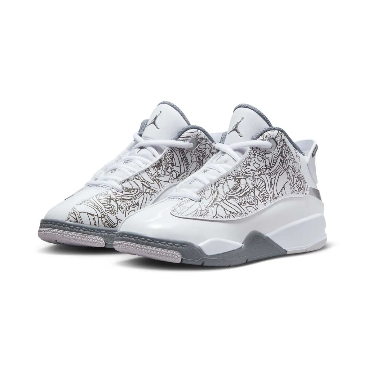 JORDAN DUB ZERO (PS) 	Little Kids' Shoes