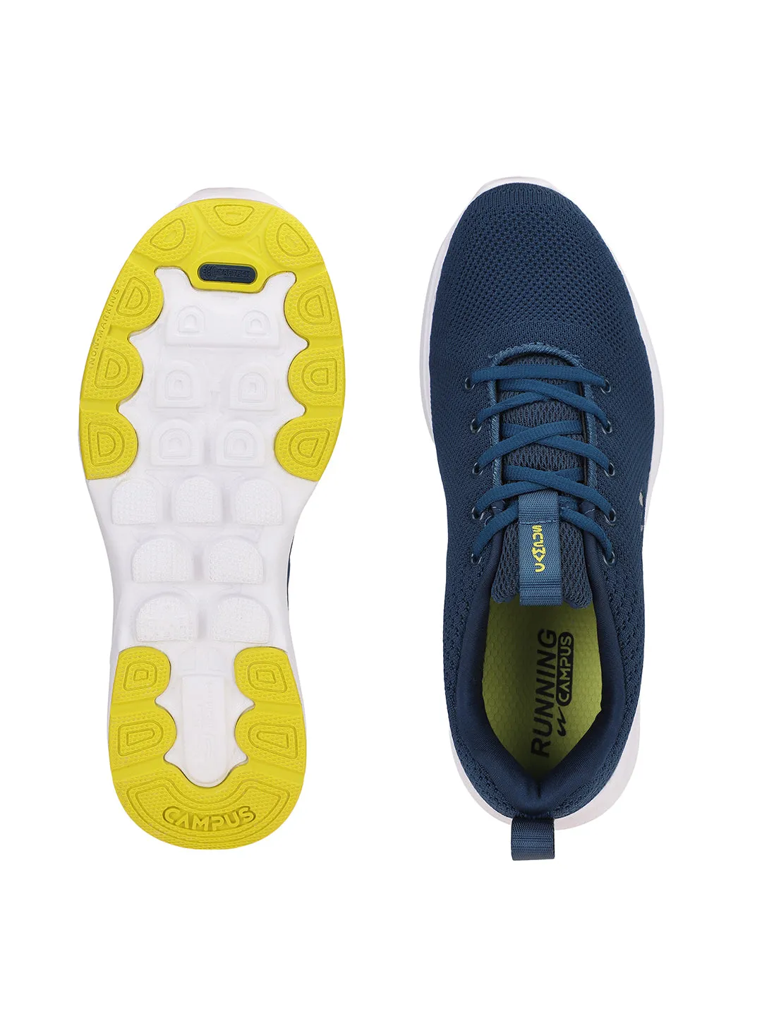 KEN Blue Men's Sports Shoes