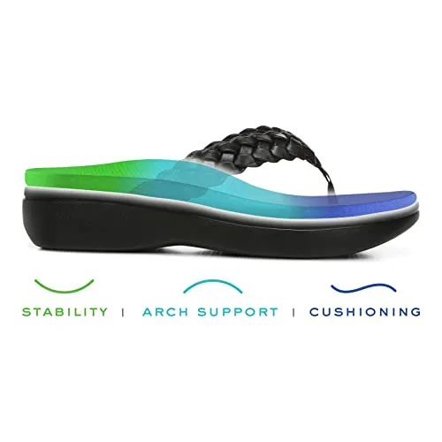 Kenji Platform Flip-Flop - Women