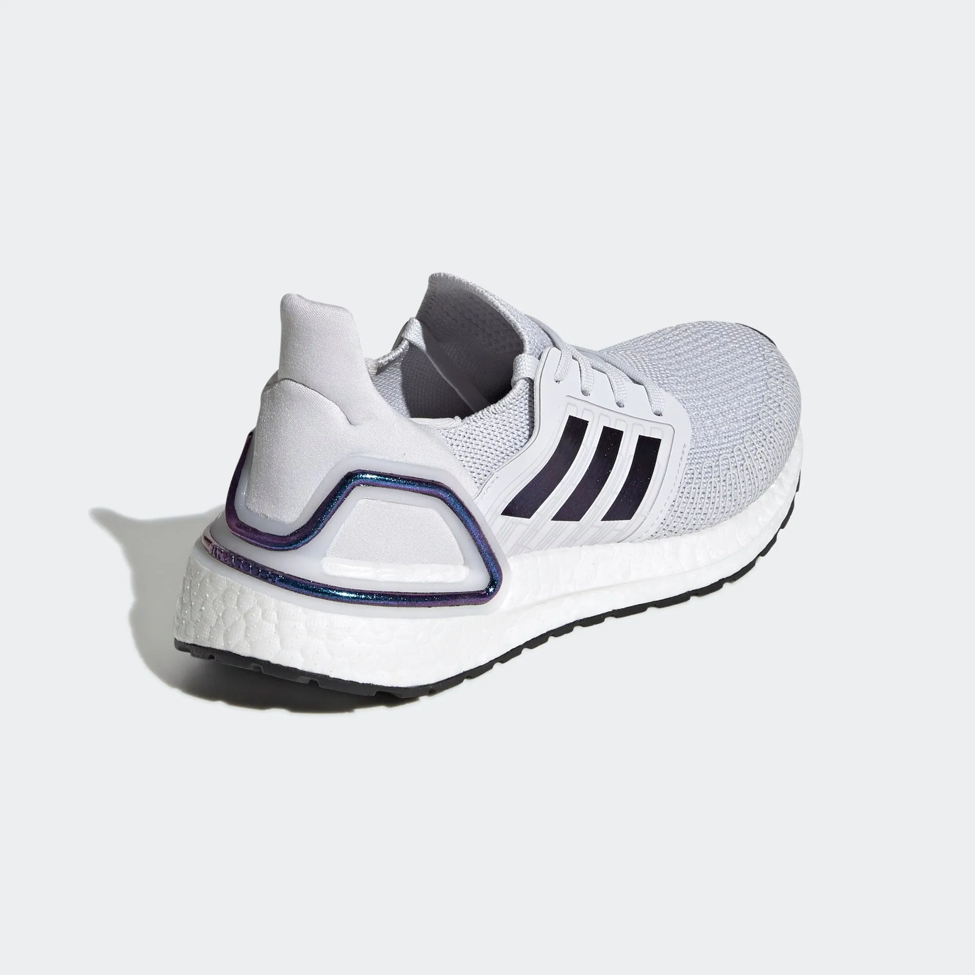 Kid's adidas Running Ultraboost 20 Shoes Dash Grey