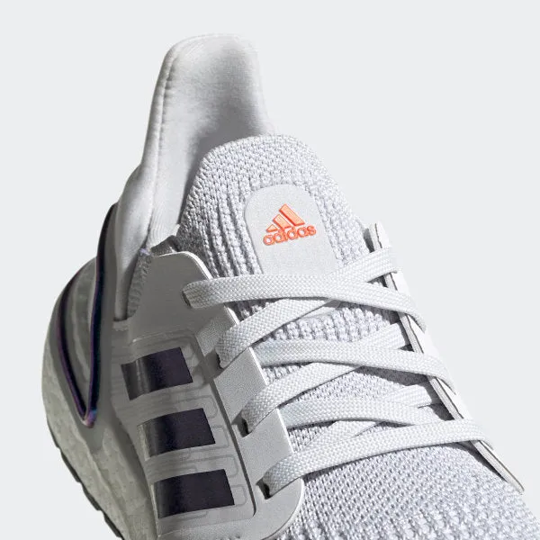 Kid's adidas Running Ultraboost 20 Shoes Dash Grey