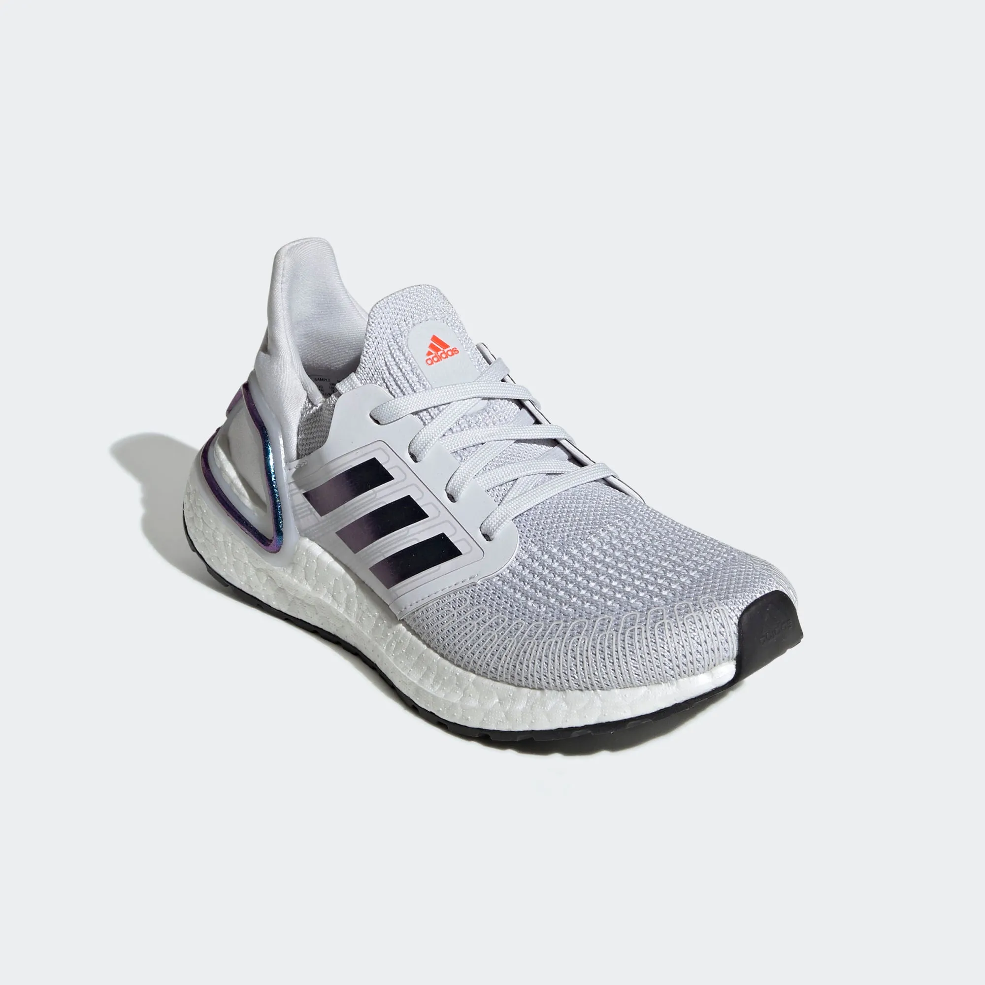 Kid's adidas Running Ultraboost 20 Shoes Dash Grey