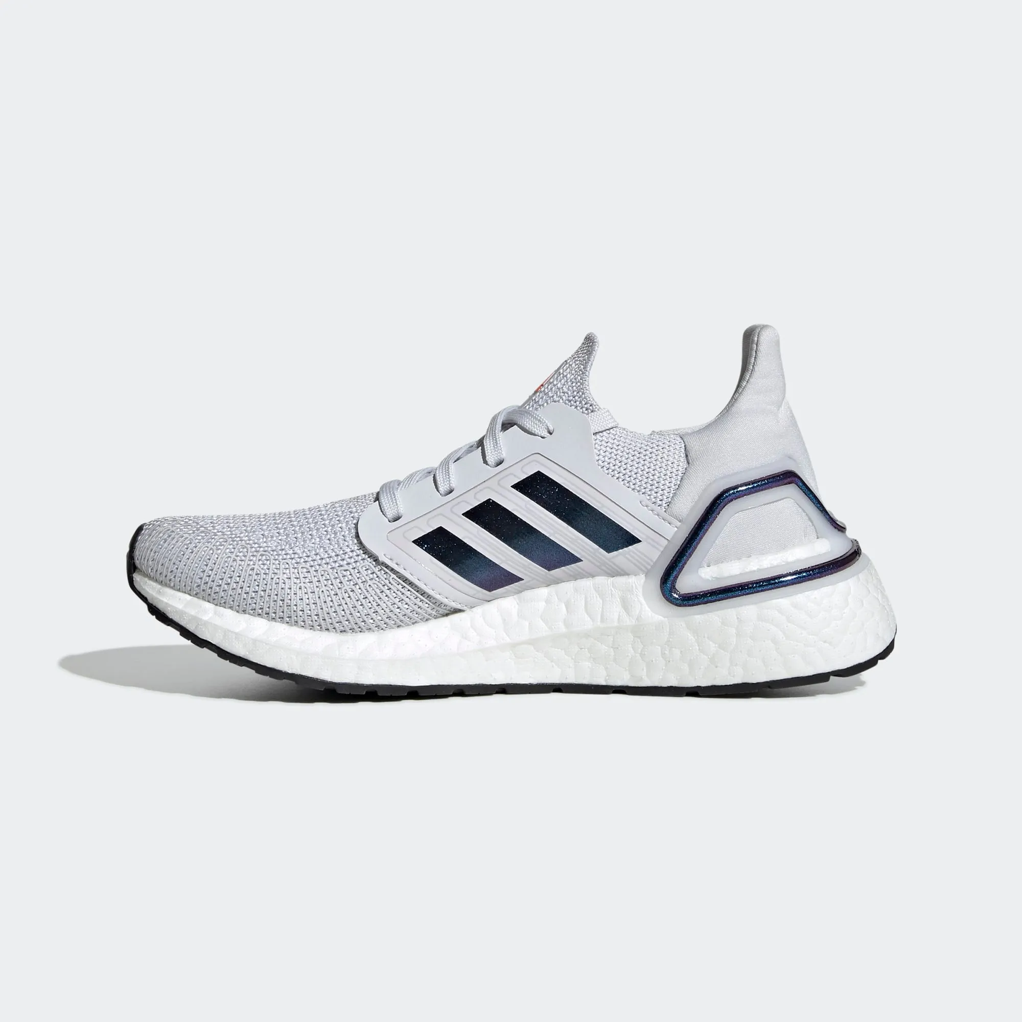 Kid's adidas Running Ultraboost 20 Shoes Dash Grey