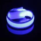 LED Luminous Arm Bracelet Light Night Safety Warning LED Flash Light For Running outdoor tool camping equipment survival tool 15