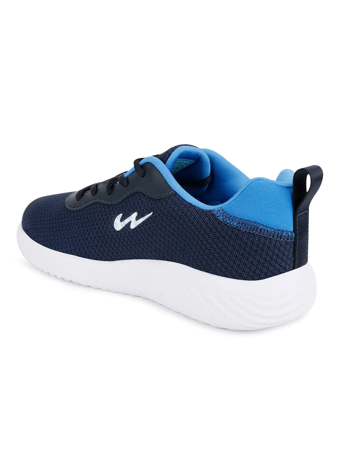 LISA N Blue Women's Casual Shoes