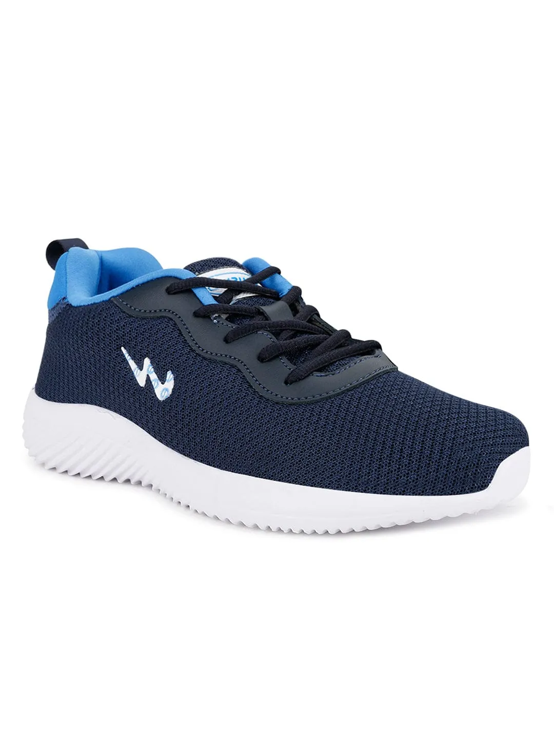 LISA N Blue Women's Casual Shoes