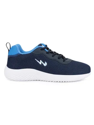 LISA N Blue Women's Casual Shoes