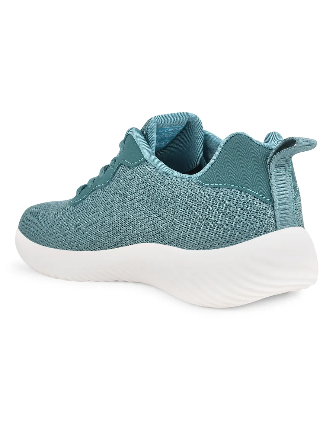 LISA N Green Women's Casual Shoes