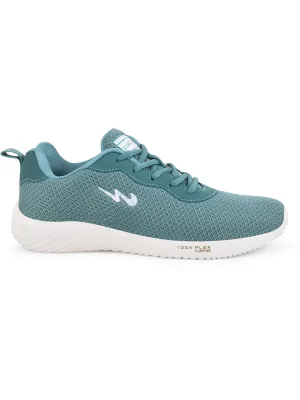 LISA N Green Women's Casual Shoes