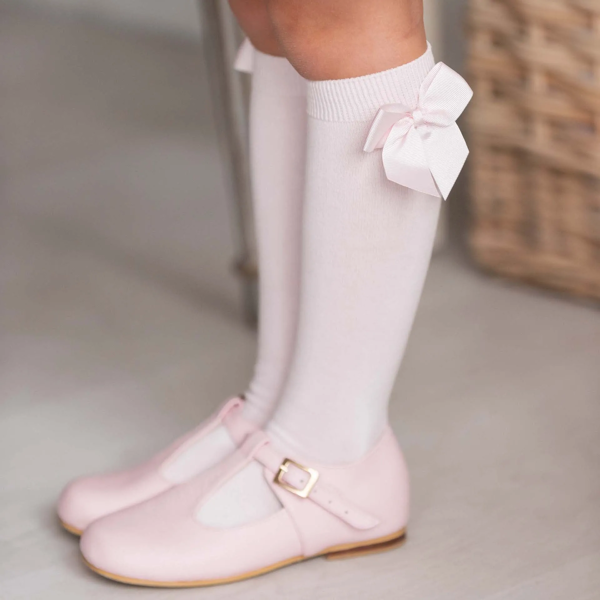 London Shoes - Pink