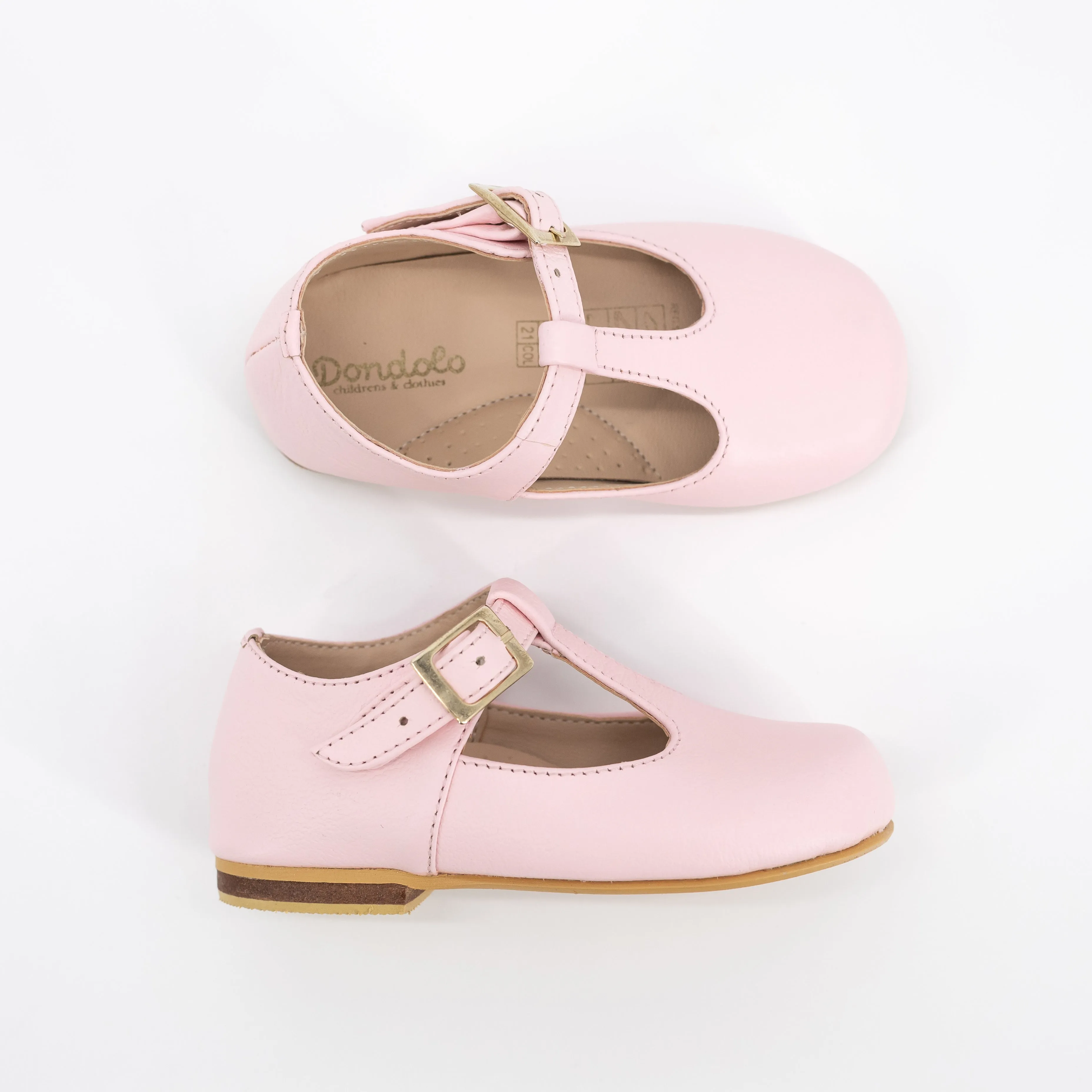 London Shoes - Pink
