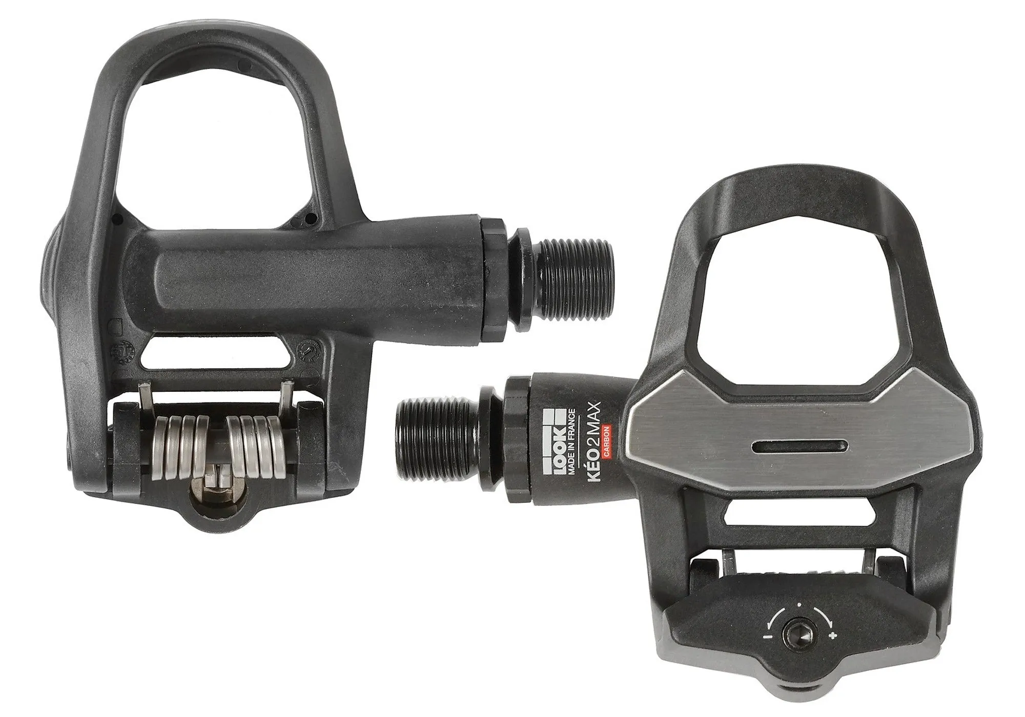 Look Keo 2 Max Carbon Road Pedals