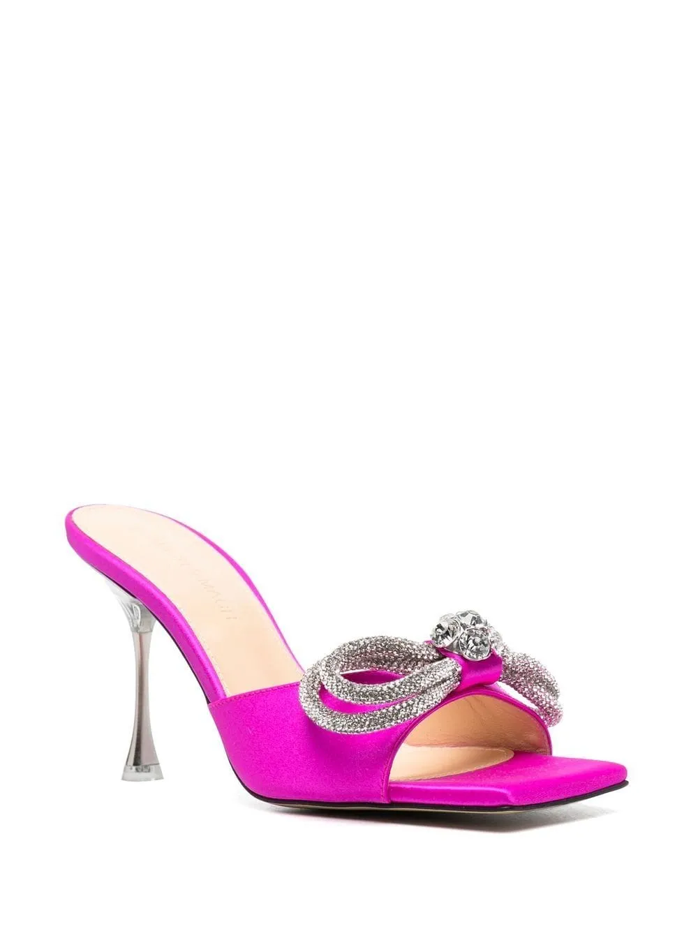 MACH & MACH Sandals Fuchsia