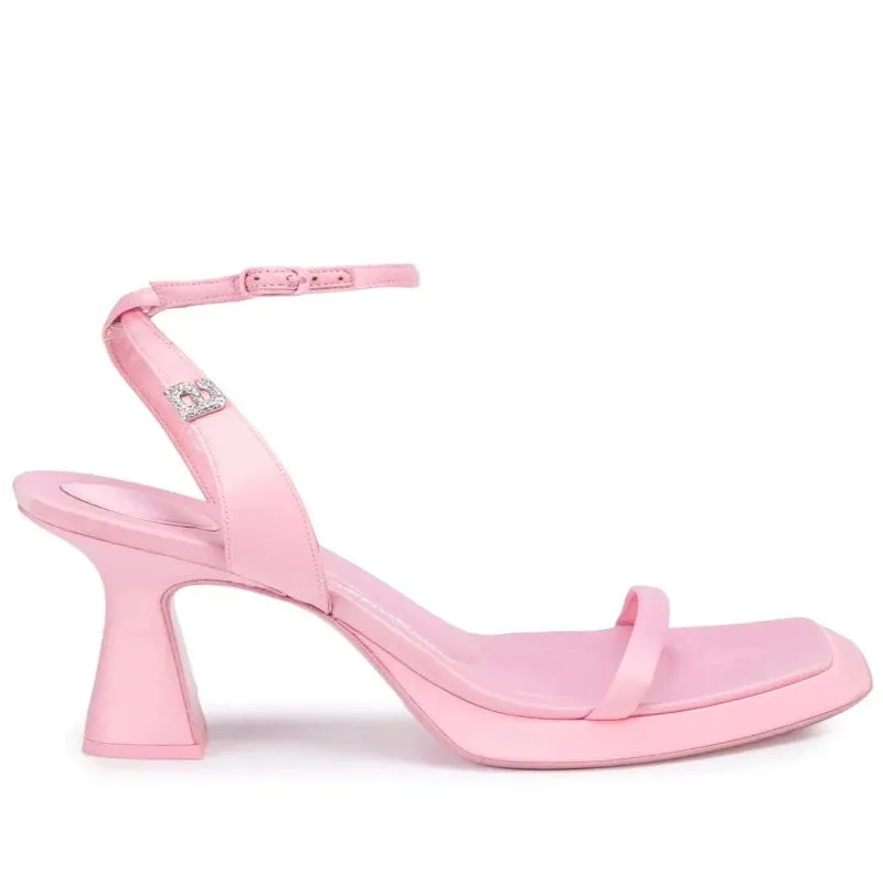 Mary Jane Heels Shoes