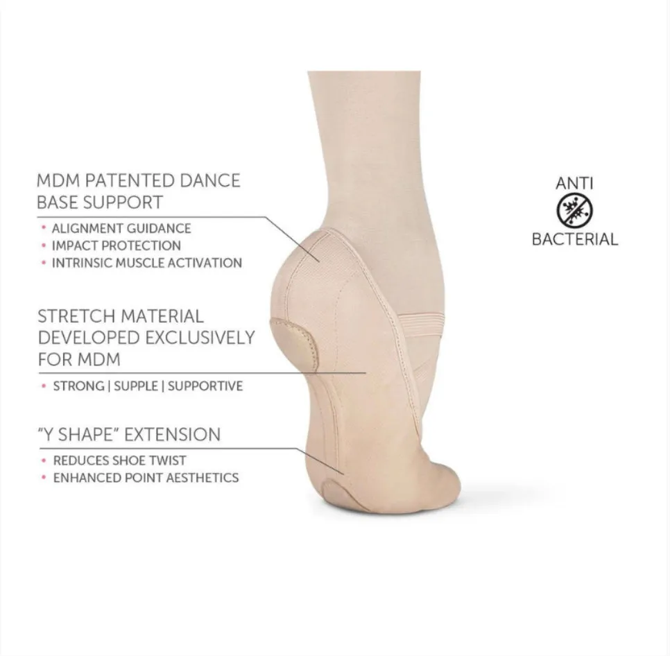 MDM Adult INTRINSIC PROFILE 2.0 Stretch Canvas