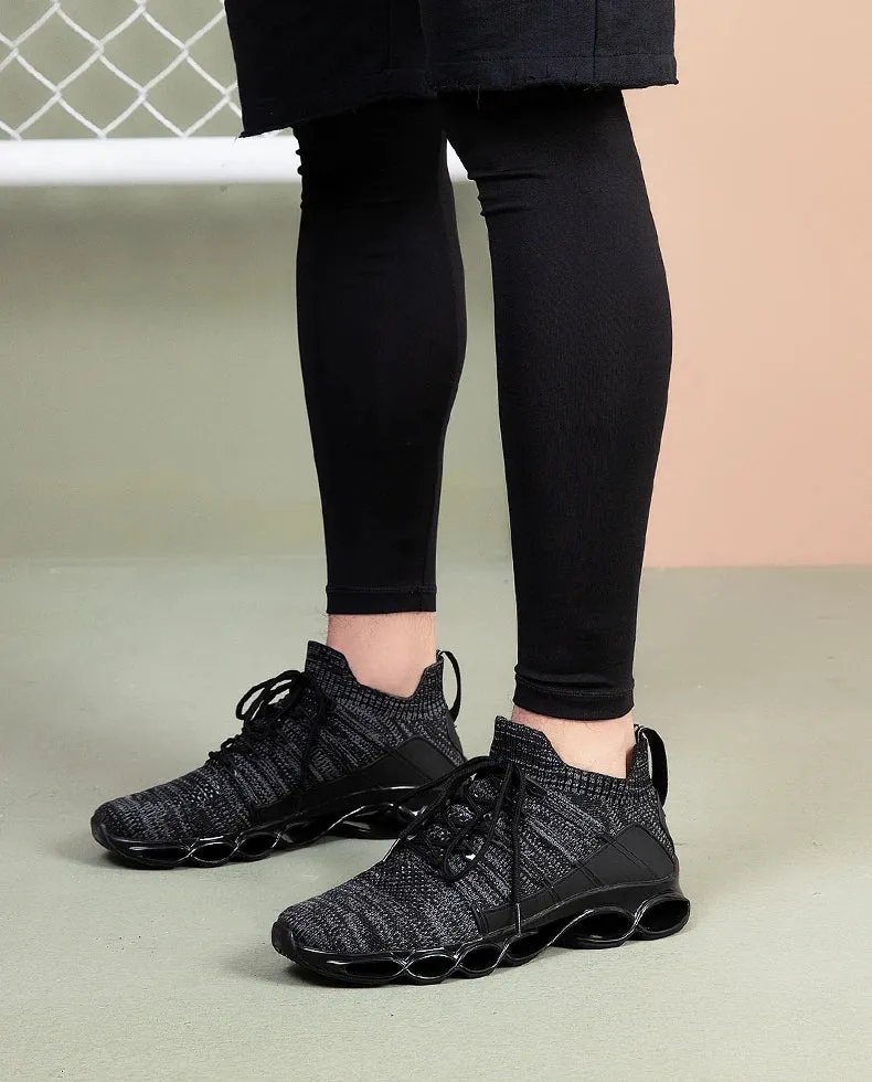 Men Breathable Sneaker Running Casual Shoes