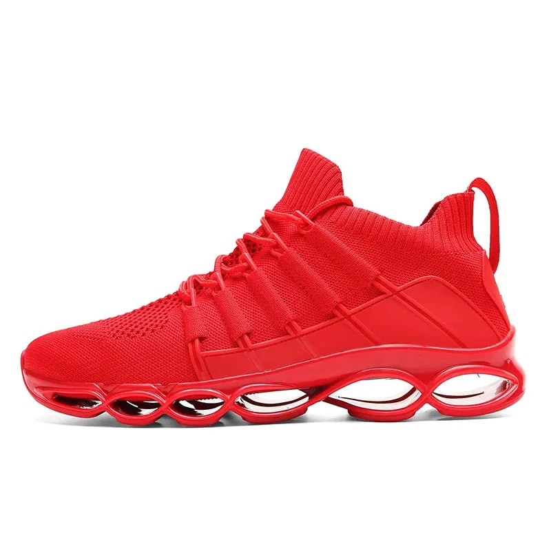 Men Breathable Sneaker Running Casual Shoes