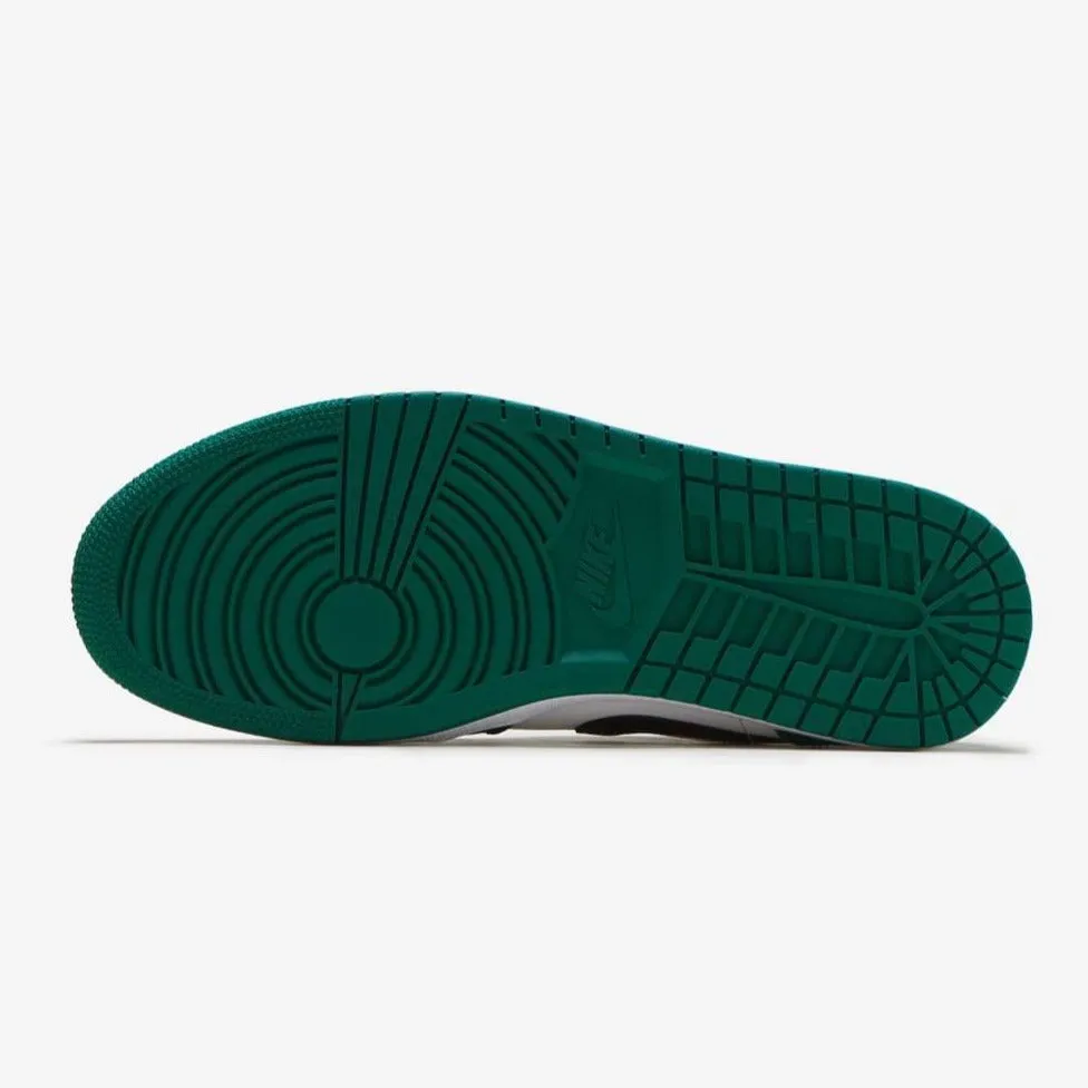 Men's Air Jordan 1 Low "Mystic Green" (553558-113)