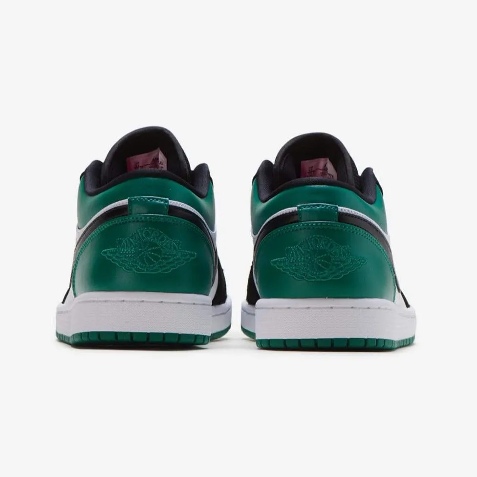 Men's Air Jordan 1 Low "Mystic Green" (553558-113)
