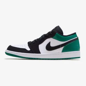 Men's Air Jordan 1 Low "Mystic Green" (553558-113)