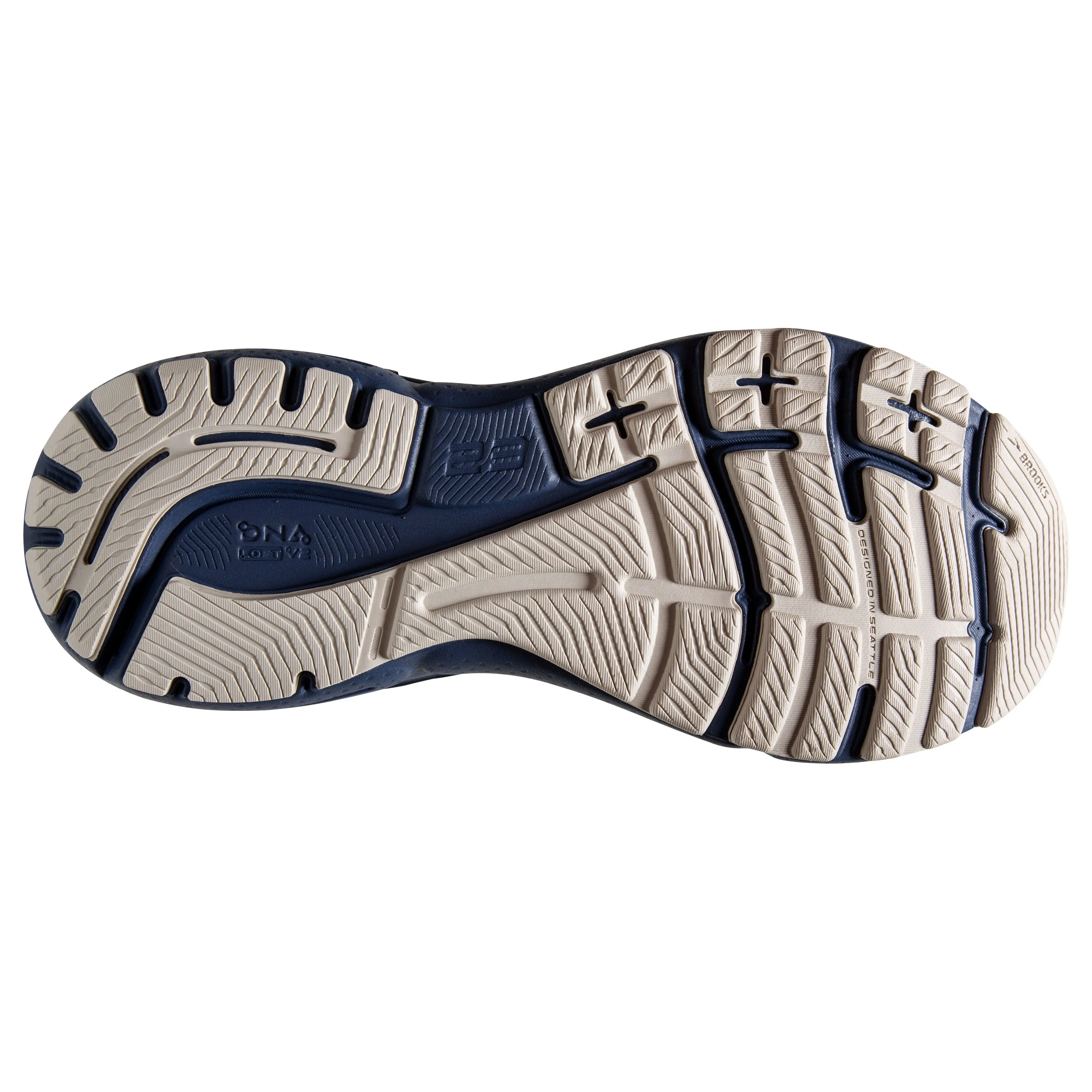 Men's Brooks Adrenaline GTS 23 - 110391 1D 027