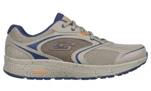 Men's Go Run Consistent -  NATURAL/NAVY