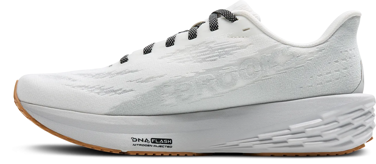 Men's Launch 11 (135 - White/Grey/Black)