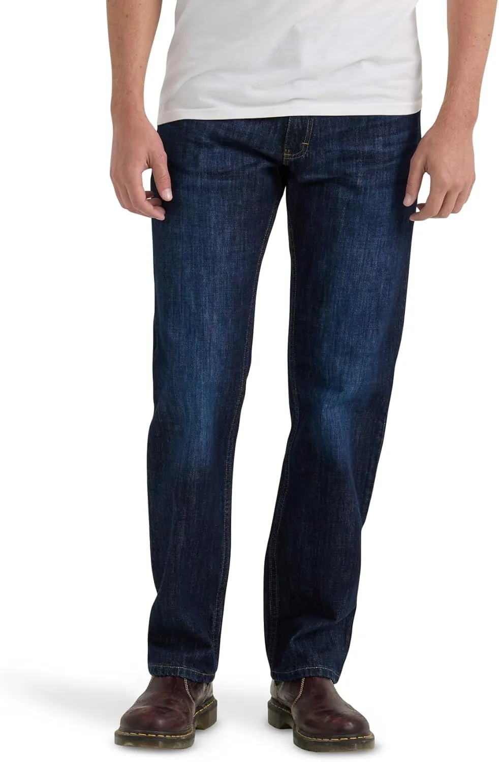 Men'S Legendary Regular Straight Jean